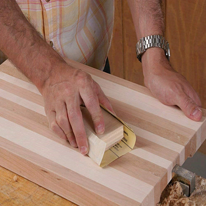 Preparing woodwork projects