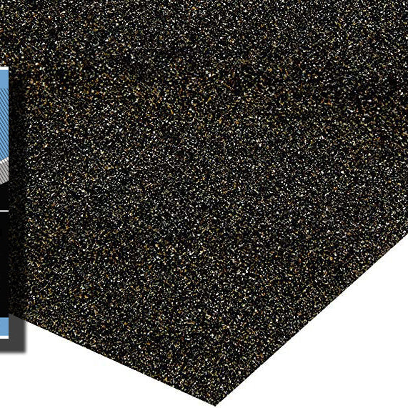 eQualle Sandpaper Sheets