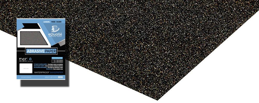 What is 400 grit sandpaper used for?