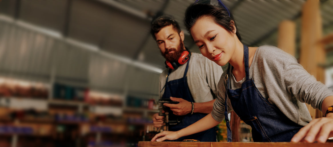 Smooth Finishing with 400-Grit Sandpaper on Wooden Surfaces