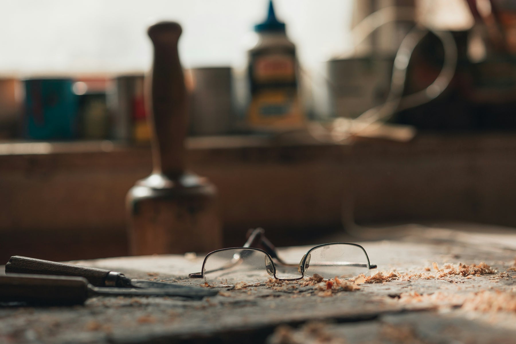 Refinishing Wooden Coffee Tables