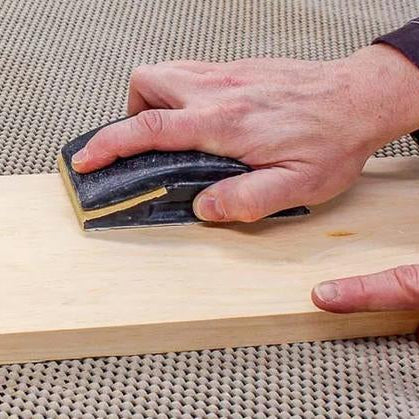 eQualle Sandpaper Sheets