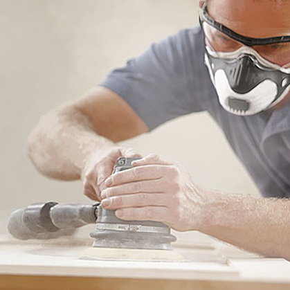 eQualle Sandpaper Sheets