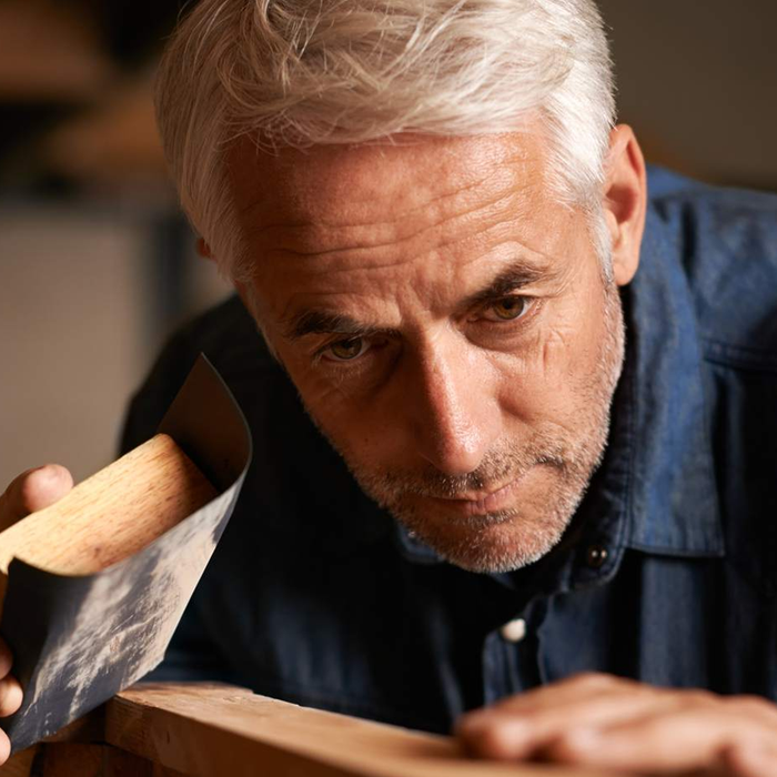 Sanding and Staining Kitchen Cabinets