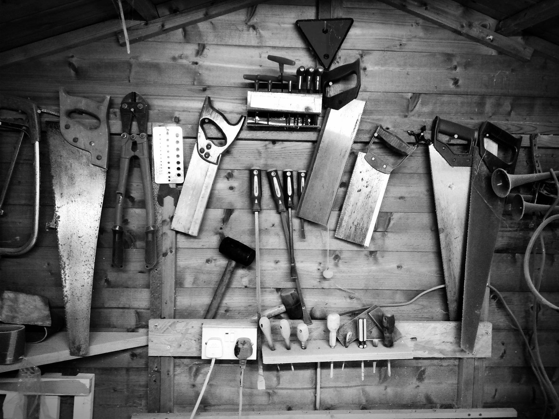 Sanding and Polishing Wooden Toys