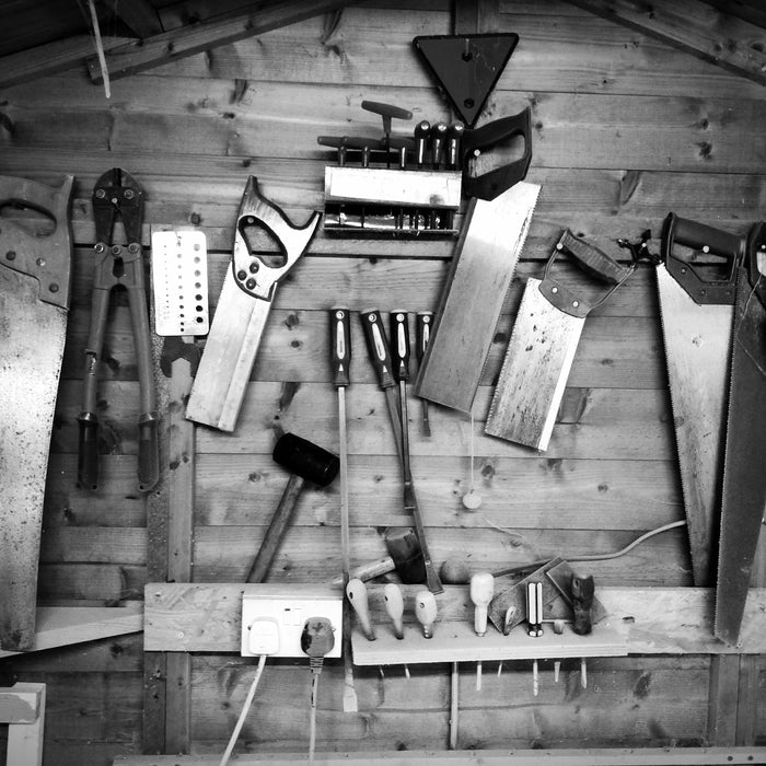 Polishing Cutting Boards