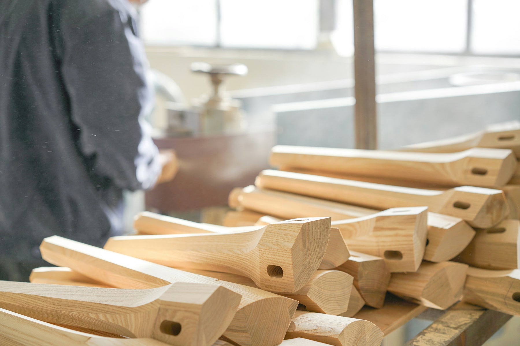 Crafting Wooden Wall Shelves