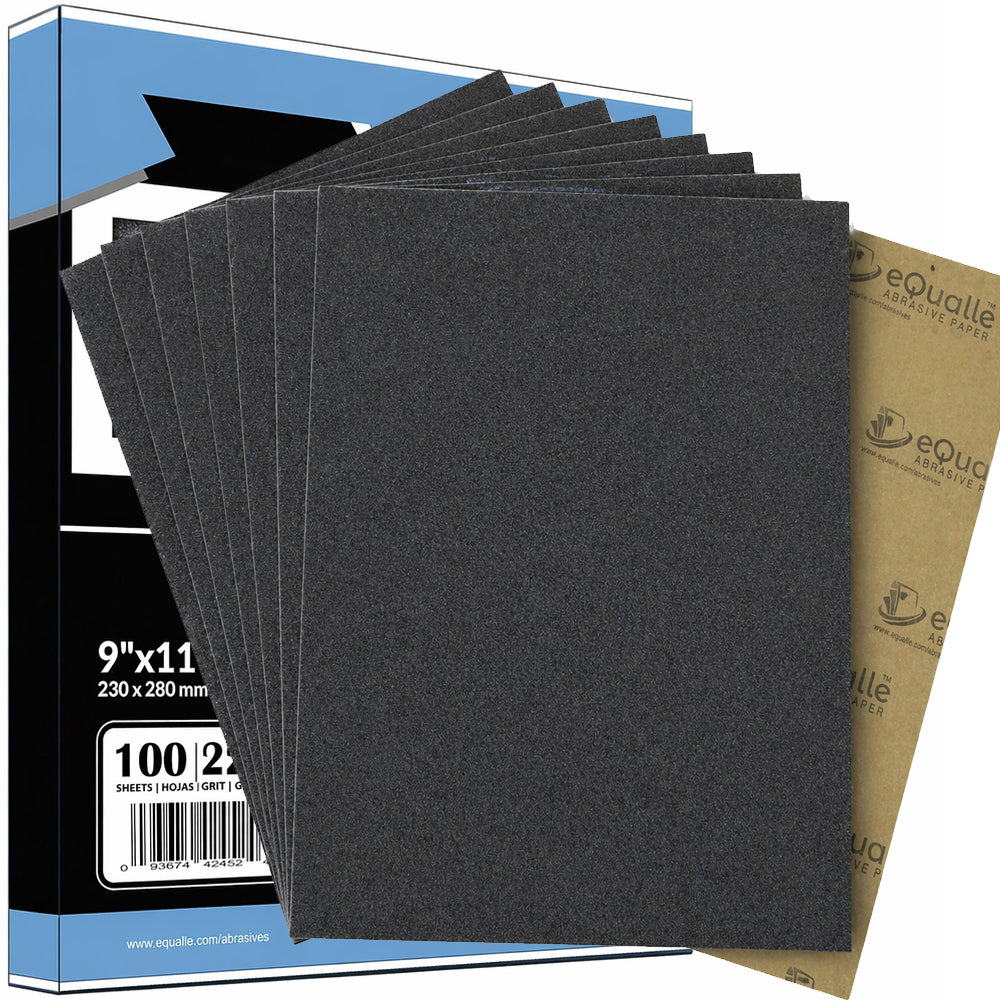 Sandpaper Grit 3000