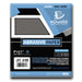 Abrasive Paper | 25 Sheets | Grit 240 | FIne | 9" x 11" | Waterproof Sandpaper