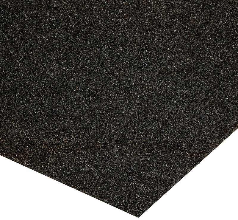 60 Grit Sandpaper – 25 Pack, 9x11 in, Wet or Dry Use