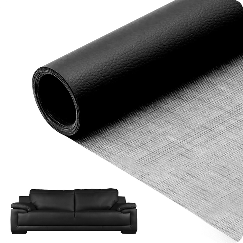 Self-adhesive vinyl patches for clothing 27x120 inches